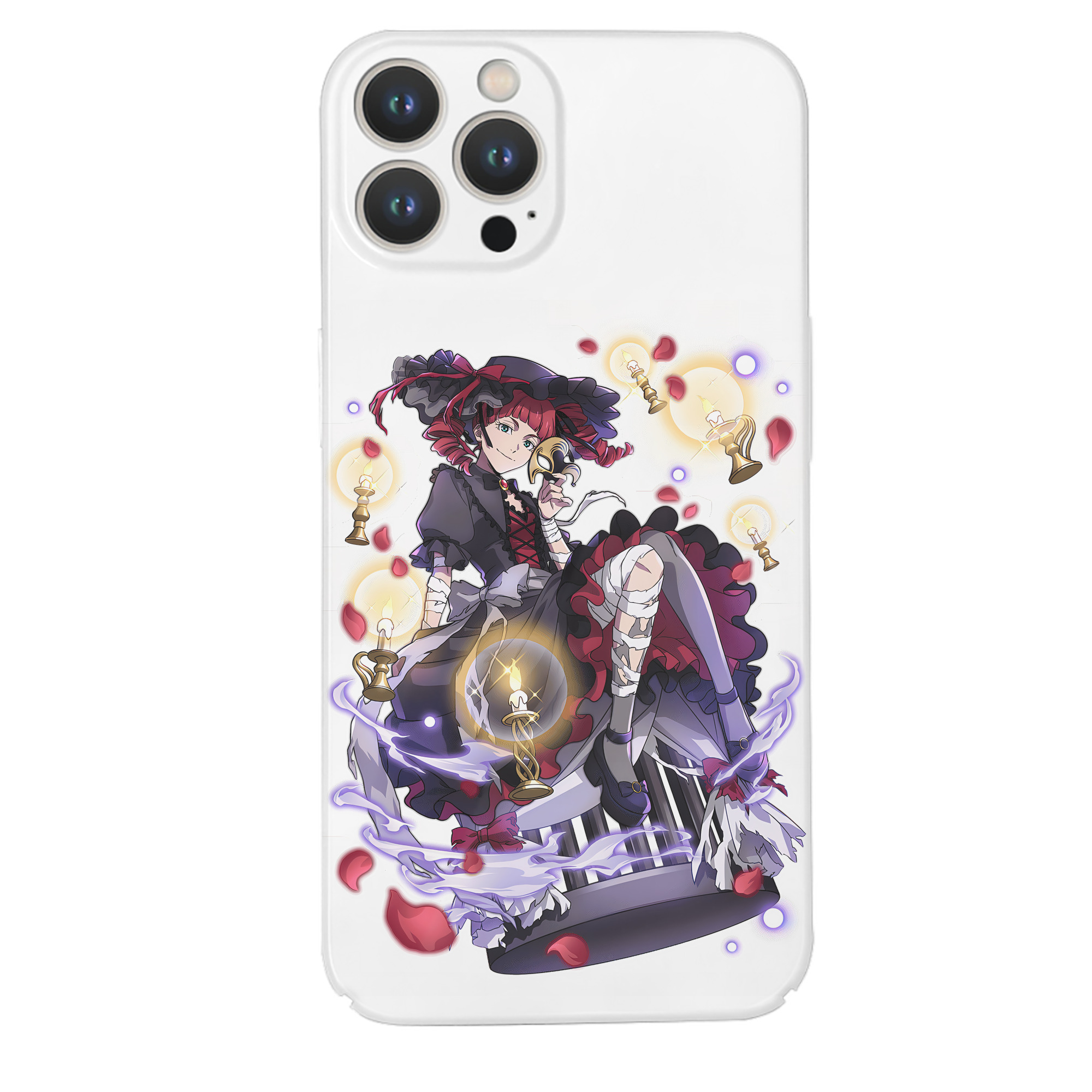 （画像用） 文豪ストレイドッグス Bungo Stray Dogs 【iPhone 14シリーズ対応】ハードケース